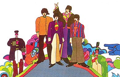 Zemeckis To Travel On YELLOW SUBMARINE