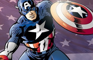 And CAPTAIN AMERICA May Be…