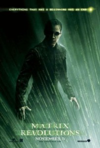 MatrixRevolutions_poster