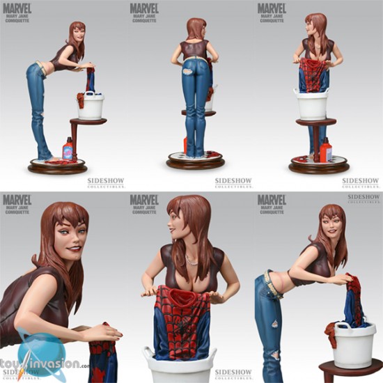 The Mary Jane Watson Controversy