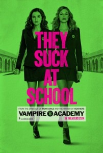 vampiressuckatschoolposter