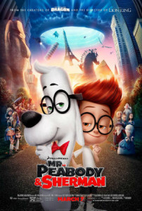 MrPeabody&ShermanPoster