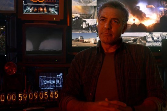 TomorrowlandClooney