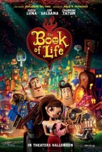 book of life poster