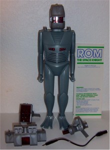 rom toy