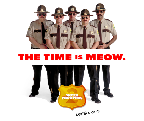 Super Troopers 2