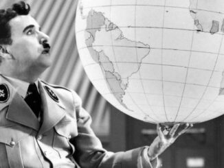 The Great Dictator Charlie Chaplin