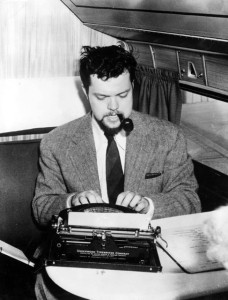 Welles-writing