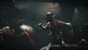 antman still