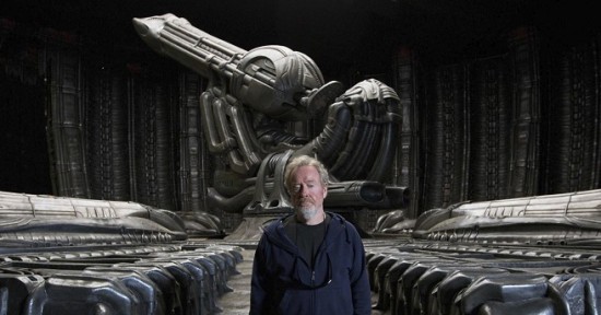 Prometheus 2 Ridley Scott