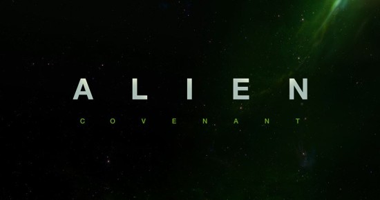 Alien Covenant logo