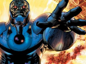 Batman v superman empire darkseid from comics