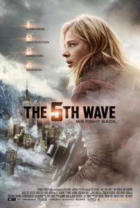 new releases the 5th wave poster