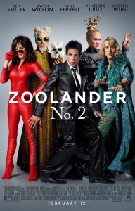 New Releases Zoolander 2