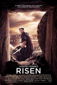 New releases Risen poster