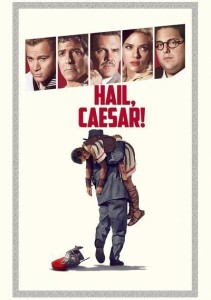 new releases hail caesar poster