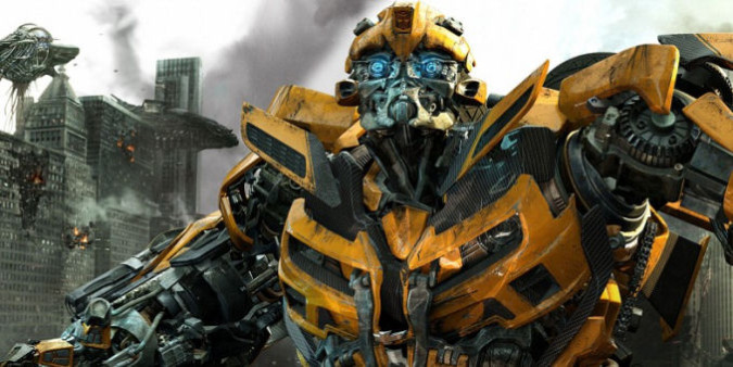 transformers-bumblebee