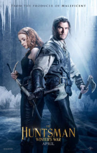 New Releases Huntsman poster