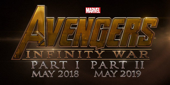 Avengers Infinity War logo