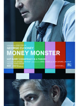 New Releases Money Monster poster