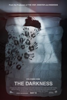 New Releases The Darkness poster