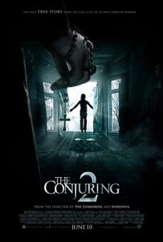 New Releases Conjuring 2 poster