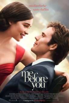 New Releases Me Before You poster