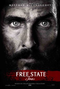 New Releases free state of jones poster