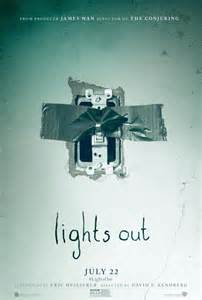 New Releases Lights out