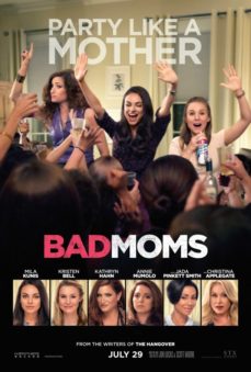 New Releases bad moms