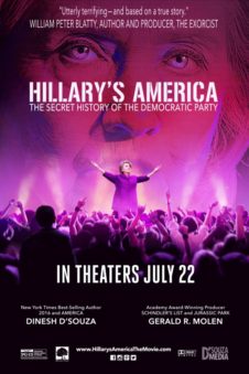 New Releases hillarys america the secret history of the democratic party poster