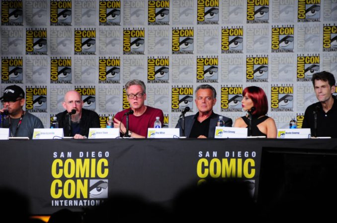 The Killing Joke SDCC panel