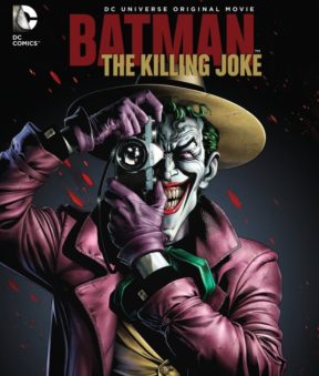 The Killing Joke box art