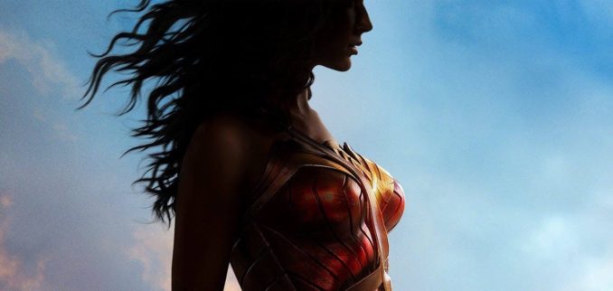 Wonder Woman poster small