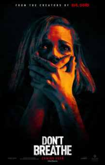 New Releases Don'T Breathe poster