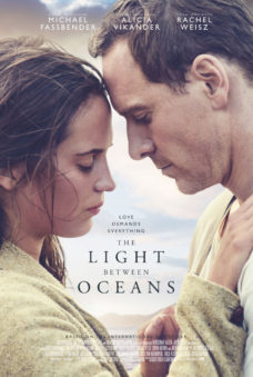 New Releases The Light Between The Oceans poster