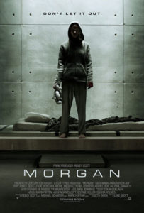 New Releases morgan poster