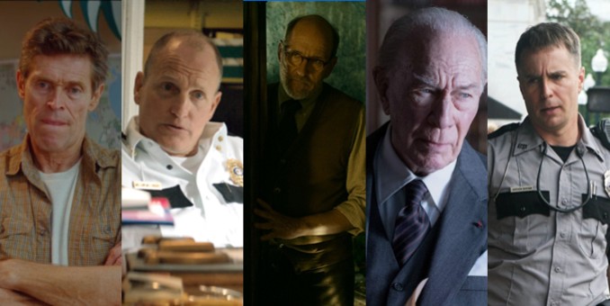 OSCARS 2018: Know Your Nominees: Best Supporting Actor