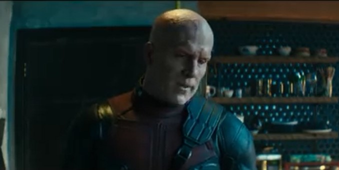 New DEADPOOL 2 Trailer Hits