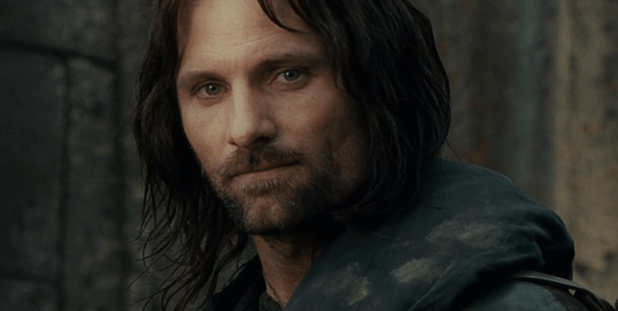Lord of the Rings made Viggo Mortensen's Aragorn a fantasy sex symbol -  Polygon