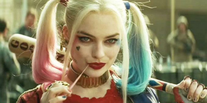 Margot Robbie Harley Quinn DC Comics 