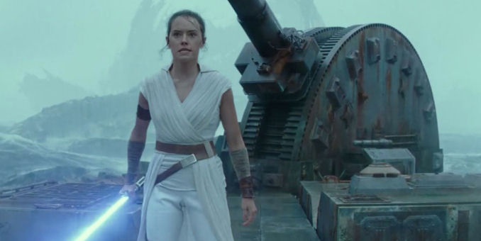 STAR WARS Celebration: Three New STAR WARS Films Announced, All Set In  Different Eras, Daisy Ridley Returning To Franchise