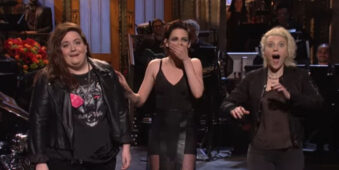 Kristen Stewart SNL