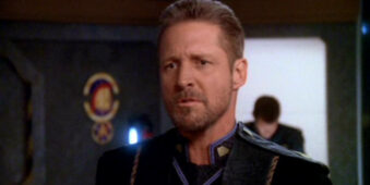 Babylon 5 Bruce Boxleitner