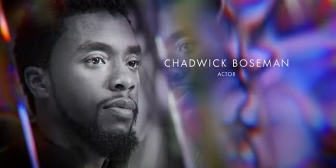 Chadwick Boseman In Memorium