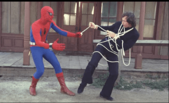 HISTORY OF THE SPIDER-MAN FILM (AND TV SERIES): In The Beginning