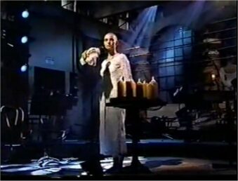 Saturday Night Live Sinead Oconnor