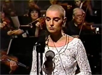 Sinead O'Connor Saturday Night Live