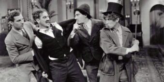 Marx Brothers Cocoanuts