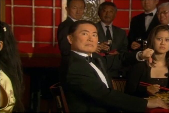 Barenaked Ladies George Takei